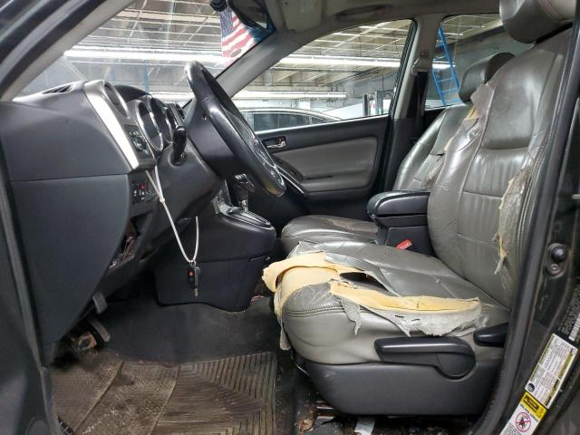 Снимка 7 от търг – 2005 TOYOTA COROLLA MA с VIN 2T1KR30E55C456097