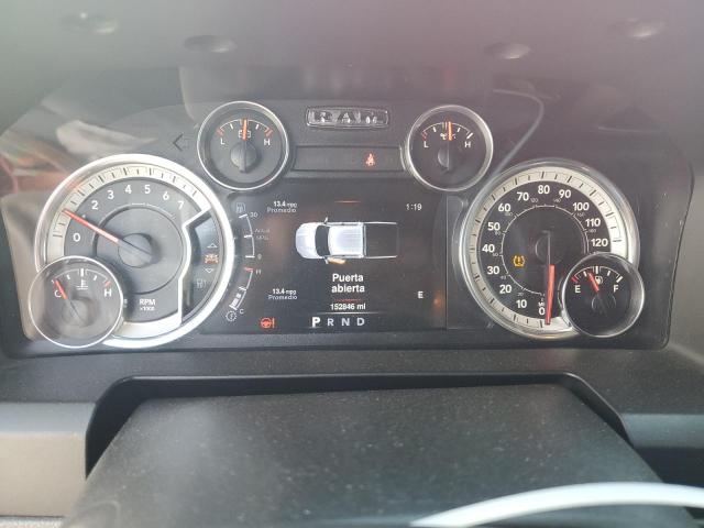 Photo 9 from auction – 2016 RAM 1500 SLT with VIN 3C6RR6LT5GG343759