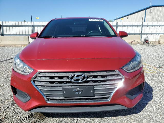 Photo 5 from auction – 2018 HYUNDAI ACCENT SE with VIN 3KPC24A38JE016284