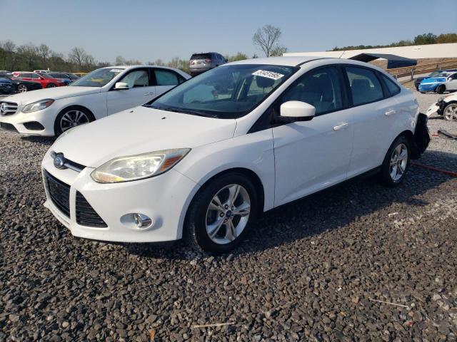FORD FOCUS SE 2012 with VIN 1FAHP3F27CL182474 - Photo from auction