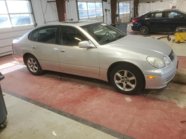 Photo 4 from auction – 2001 LEXUS GS 300 with VIN JT8BD69S410139147