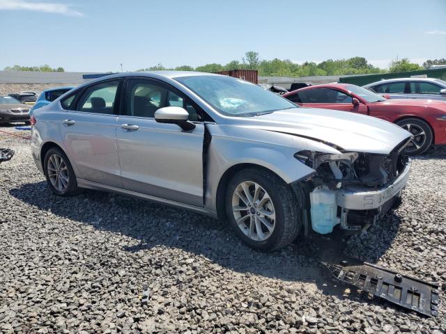 Photo 4 from auction – 2020 FORD FUSION SE with VIN 3FA6P0HD9LR160806