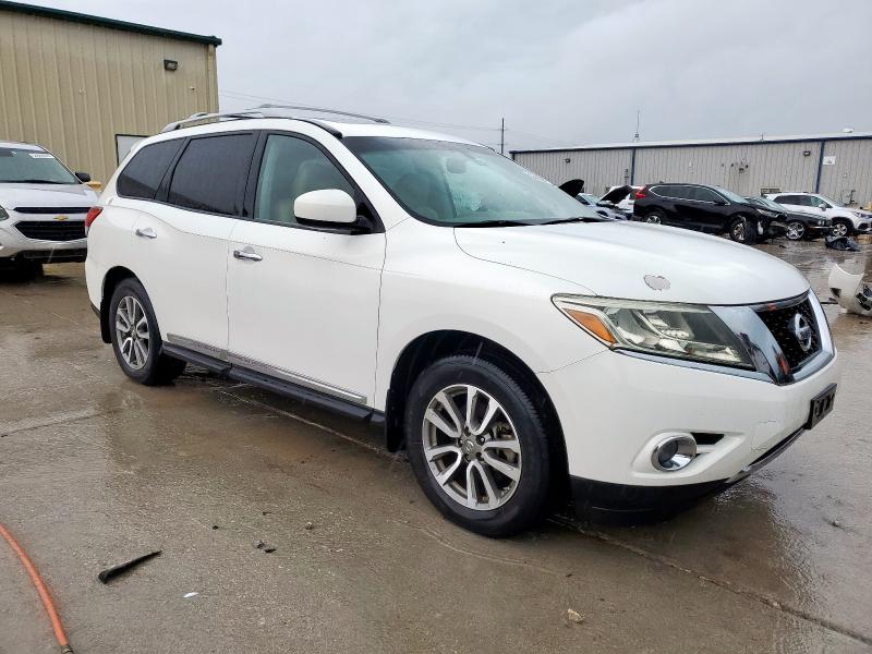 Photo 4 from auction – 2014 NISSAN PATHFINDER with VIN 5N1AR2MM8EC686325