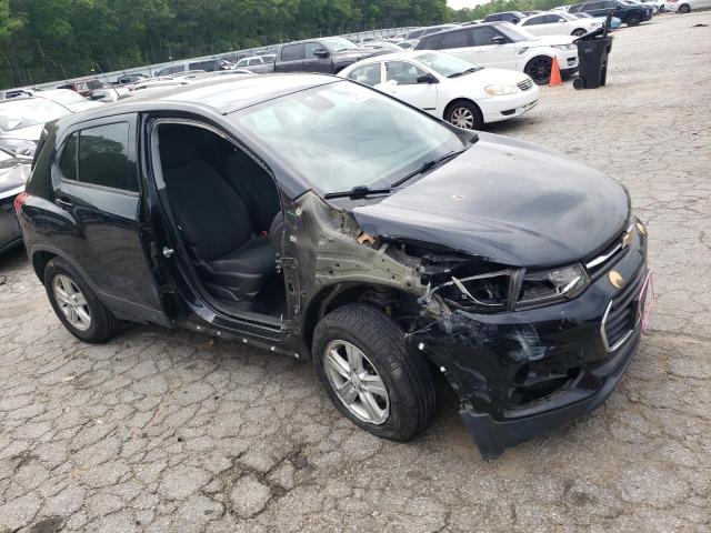 Photo 4 from auction – 2019 CHEVROLET TRAX with VIN 3GNCJKSB1KL194135
