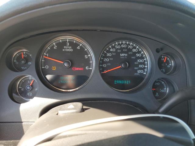 Photo 9 from auction – 2008 GMC YUKON with VIN 1GKFK13038R264475
