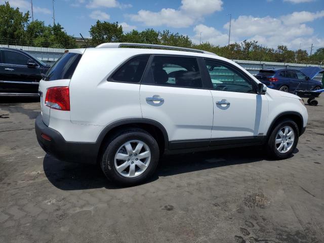 Photo 3 from auction – 2011 KIA SORENTO BA with VIN 5XYKTCA17BG135286