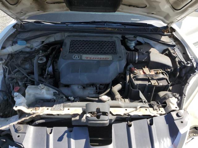 Photo 11 from auction – 2007 ACURA RDX with VIN 5J8TB18237A000356