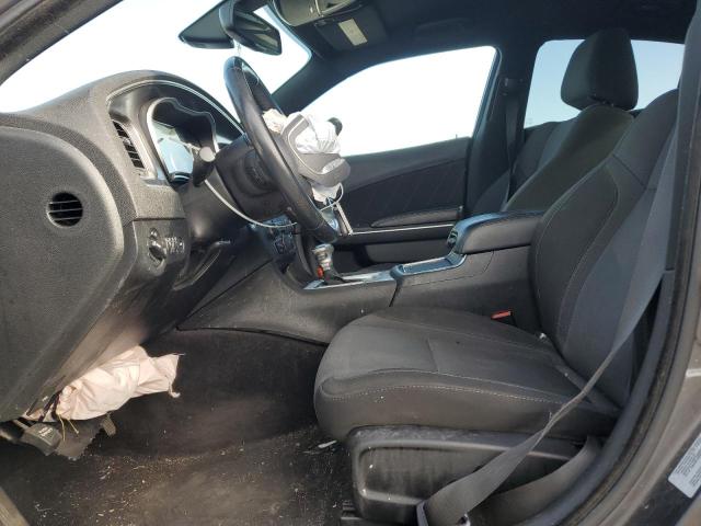 Photo 7 from auction – 2016 DODGE CHARGER SX with VIN 2C3CDXHG5GH317844