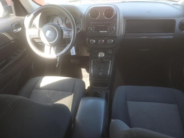 Photo 8 from auction – 2015 JEEP PATRIOT SP with VIN 1C4NJPBB9FD274843
