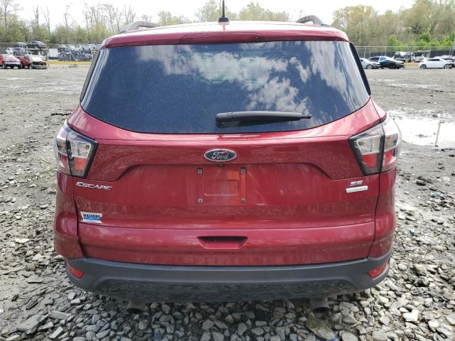 Photo 6 from auction – 2017 FORD ESCAPE SE with VIN 1FMCU0GD9HUE65869