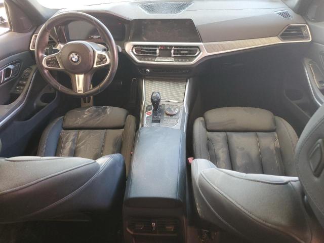 Photo 8 from auction – 2020 BMW M340I with VIN WBA5U7C05LFH22273