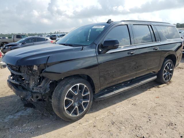 Photo 1 from auction – 2022 CHEVROLET SUBURBAN C with VIN 1GNSCEKD1NR304560