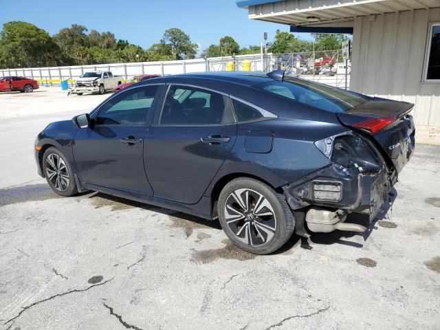 Photo 2 from auction – 2016 HONDA CIVIC EXL with VIN 19XFC1F78GE028206