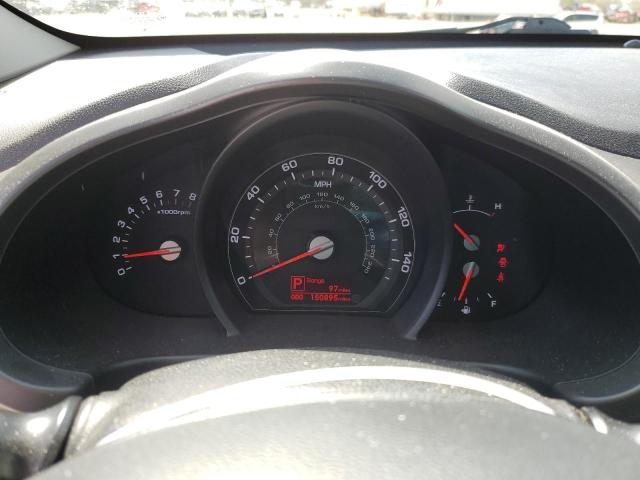 Photo 9 from auction – 2011 KIA SPORTAGE with VIN KNDPBCA26B7026655