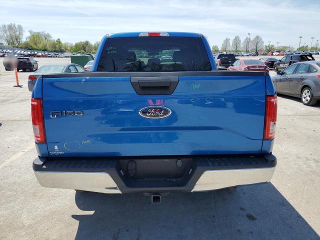 Photo 6 from auction – 2015 FORD F150 SUPER with VIN 1FTEW1EP8FKE90670