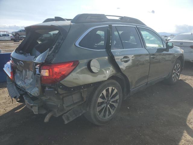 Photo 3 from auction – 2016 SUBARU OUTBACK 3. with VIN 4S4BSENC1G3288098