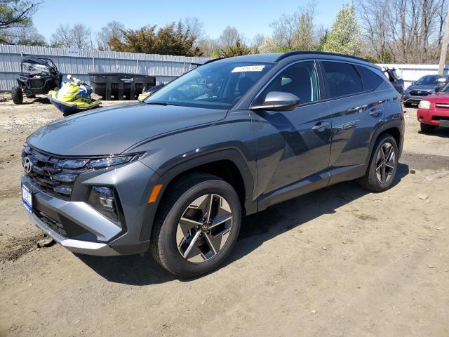 HYUNDAI TUCSON SEL 2025 with VIN 5NMJBCDE9SH526751 - Photo from auction