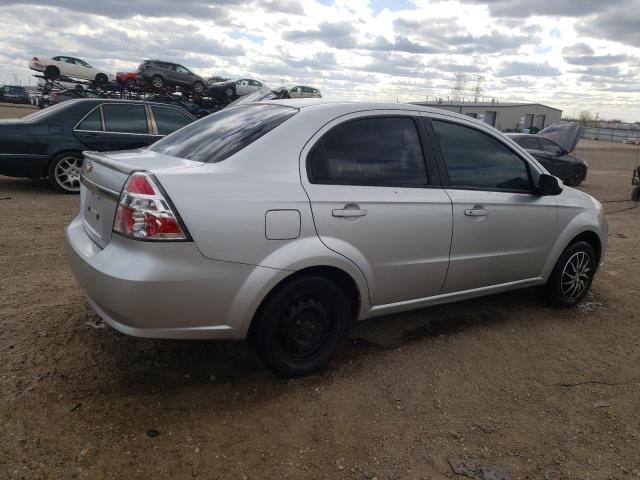 Photo 3 from auction – 2011 CHEVROLET AVEO LS with VIN KL1TD5DE1BB142635