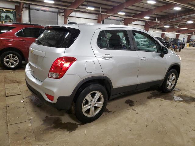 Снимка 3 от търг – 2017 CHEVROLET TRAX LS с VIN KL7CJNSB3HB139154