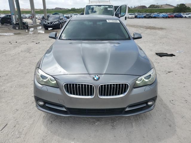 Photo 5 from auction – 2015 BMW 528 XI with VIN WBA5A7C54FD622960