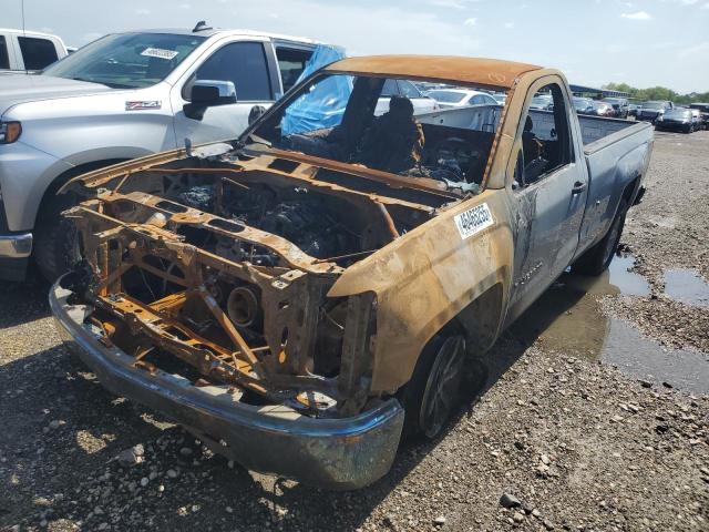 CHEVROLET SILVERADO 2014 with VIN 1GCNCPEH1EZ263797 - Photo from auction