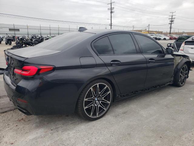 Zdjęcie 3 z aukcji – 2022 BMW M550XI z VIN WBA13BK01NCH78575