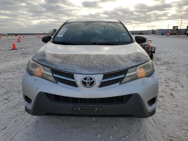 Photo 5 from auction – 2013 TOYOTA RAV4 LE with VIN 2T3ZFREV6DW046688