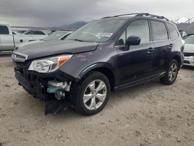 Photo 1 from auction – 2015 SUBARU FORESTER 2 with VIN JF2SJAHCXFH475239