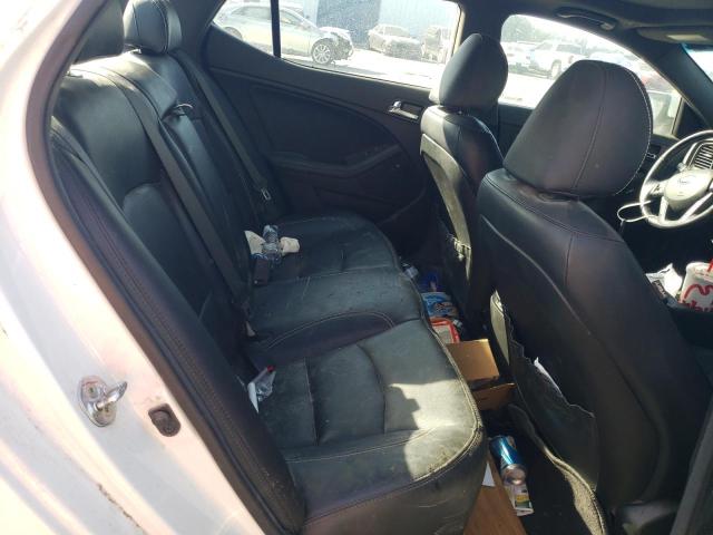 Photo 10 from auction – 2013 KIA OPTIMA with VIN 5XXGR4A66DG102423