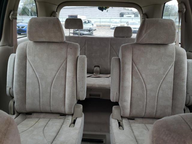 Снимка 10 от търг – 2002 MAZDA MPV с VIN JM3LW28J120310009