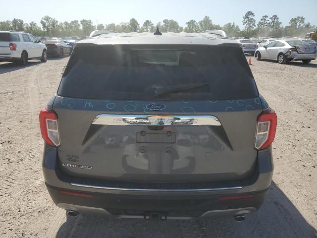 Photo 6 from auction – 2021 FORD EXPLORER L with VIN 1FMSK7FH4MGA23931