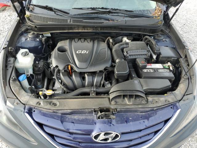 Photo 11 from auction – 2013 HYUNDAI SONATA GLS with VIN 5NPEB4AC4DH525510