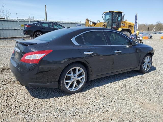 Photo 3 from auction – 2009 NISSAN MAXIMA S with VIN 1N4AA51E19C824194