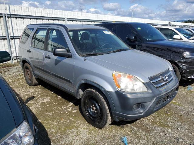 Photo 4 from auction – 2005 HONDA CR-V LX with VIN JHLRD78565C005331