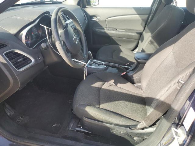 Photo 7 from auction – 2013 DODGE AVENGER SE with VIN 1C3CDZAB5DN616084