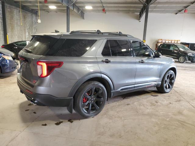 Photo 3 from auction – 2021 FORD EXPLORER S with VIN 1FM5K8GC1MGC22862