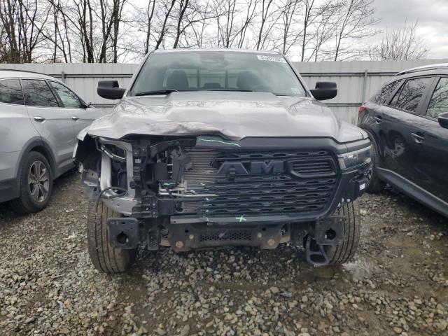 Photo 5 from auction – 2025 RAM 1500 TRADESMAN with VIN 1C6RRFCG1SN544058