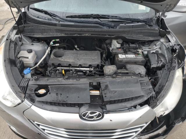 Photo 12 from auction – 2012 HYUNDAI TUCSON GLS with VIN KM8JUCAC8CU451110