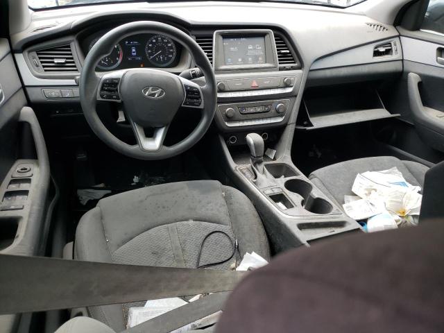 Photo 8 from auction – 2019 HYUNDAI SONATA SE with VIN 5NPE24AF6KH777217