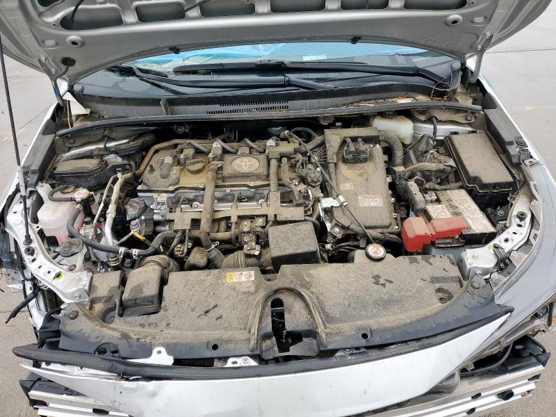Photo 11 from auction – 2022 TOYOTA COROLLA LE with VIN JTDEAMDE6N3011204