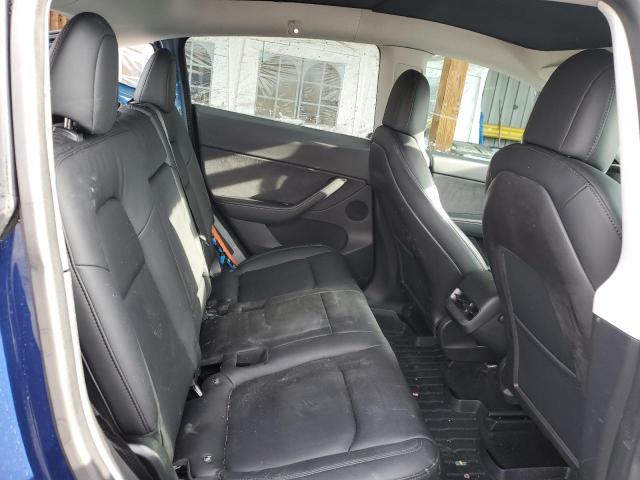 Photo 10 from auction – 2020 TESLA MODEL Y with VIN 5YJYGDEE8LF029553