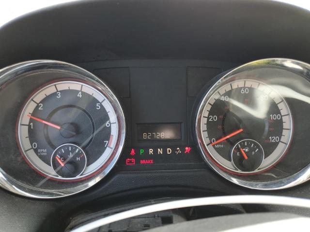 Photo 9 from auction – 2016 DODGE GRAND CARA with VIN 2C4RDGBG7GR369825
