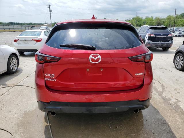 Photo 6 from auction – 2023 MAZDA CX-5 PREFE with VIN JM3KFBCMXP0255841