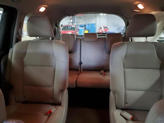 Photo 10 from auction – 2014 HONDA ODYSSEY EX with VIN 5FNRL5H47EB011055