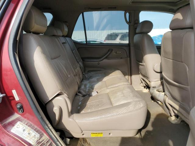 Photo 11 from auction – 2002 TOYOTA SEQUOIA SR with VIN 5TDBT44A42S094068
