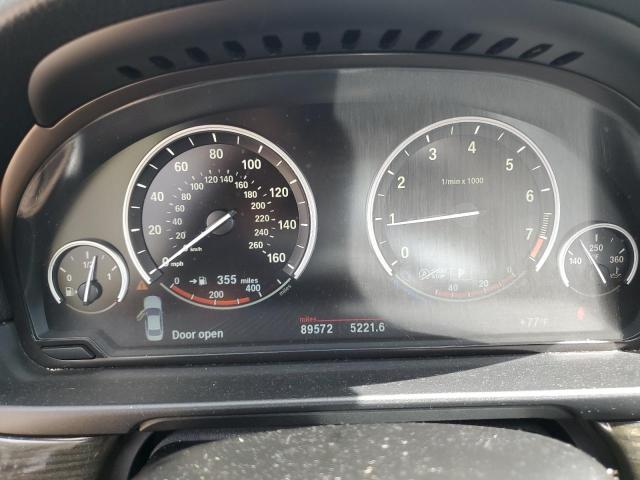 Photo 9 from auction – 2013 BMW 528 XI with VIN WBAXH5C50DD113521