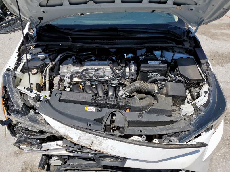 Photo 11 from auction – 2020 TOYOTA COROLLA LE with VIN 5YFEPRAE0LP048883