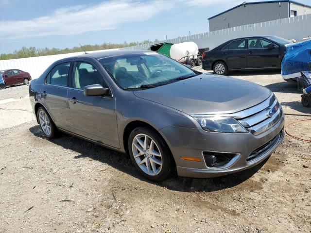 Photo 4 from auction – 2011 FORD FUSION SEL with VIN 3FAHP0JA8BR311996