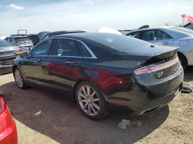 Photo 2 from auction – 2018 LINCOLN MKZ with VIN 3LN6L5B92JR601482