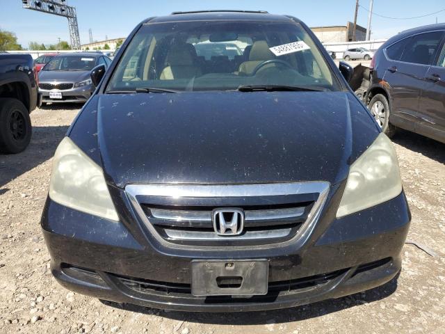Photo 5 from auction – 2007 HONDA ODYSSEY EX with VIN 5FNRL38717B059944